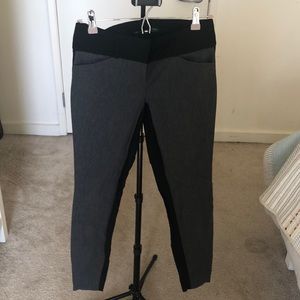 The Limited Double Colored Work Pants